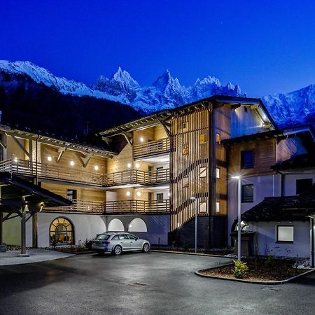 California Apartment Chamonix Luaran gambar