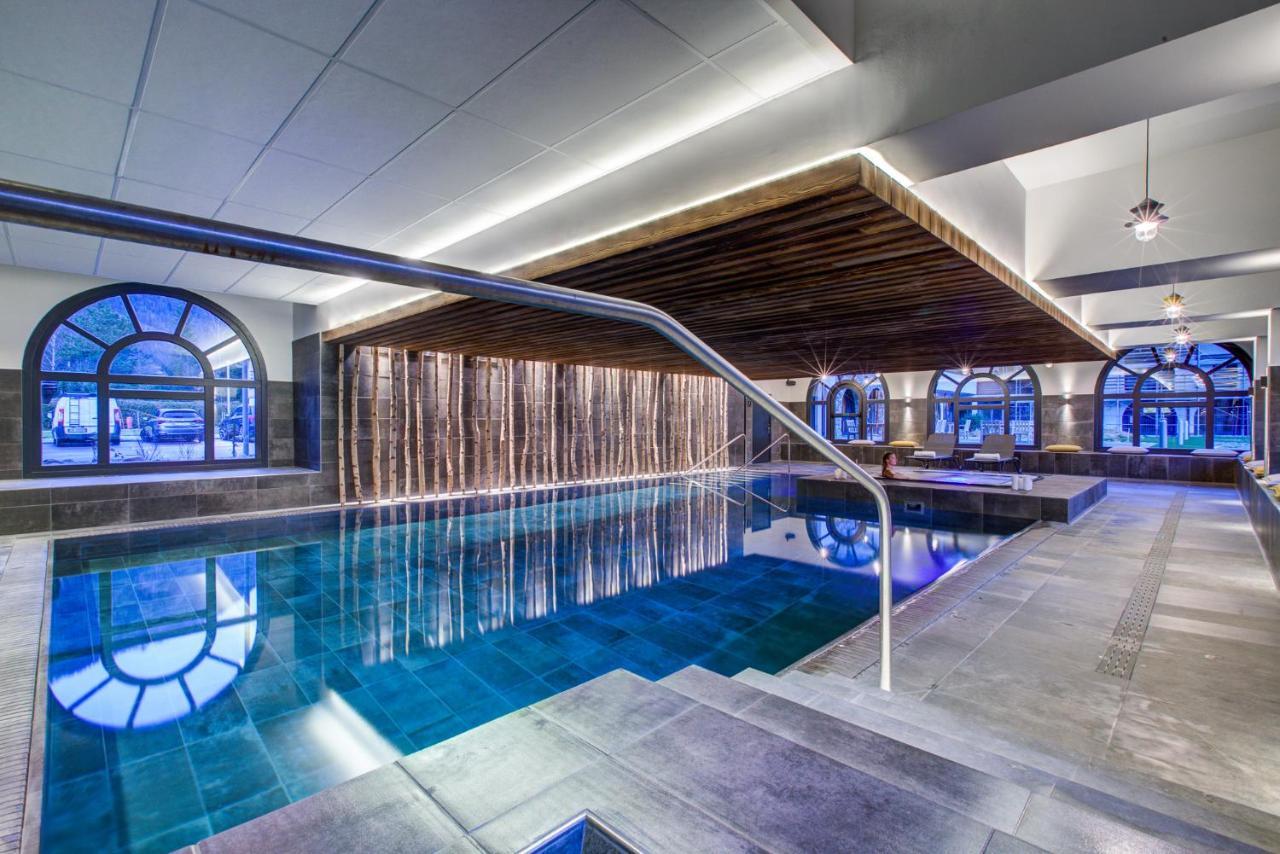 California Apartment Chamonix Luaran gambar