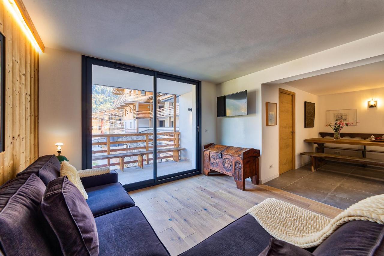 California Apartment Chamonix Luaran gambar