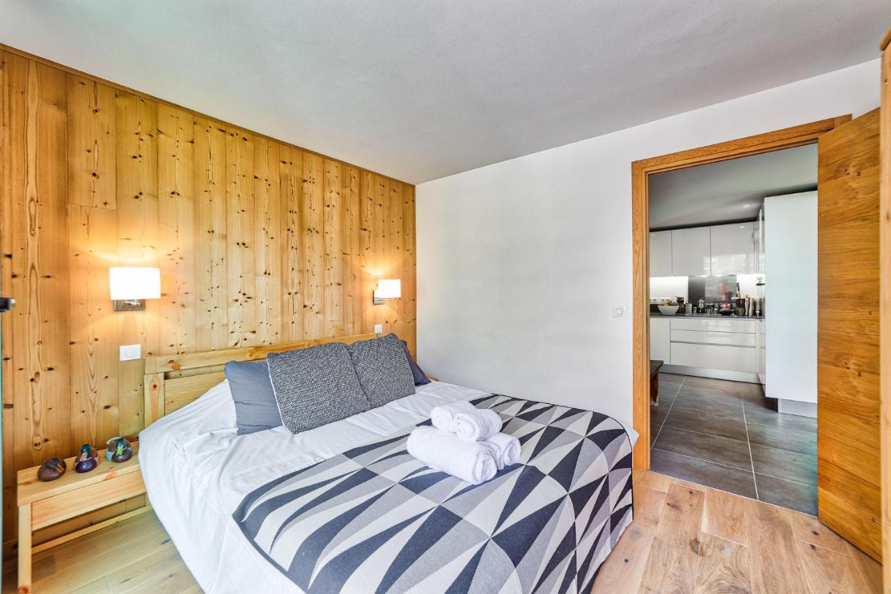 California Apartment Chamonix Luaran gambar