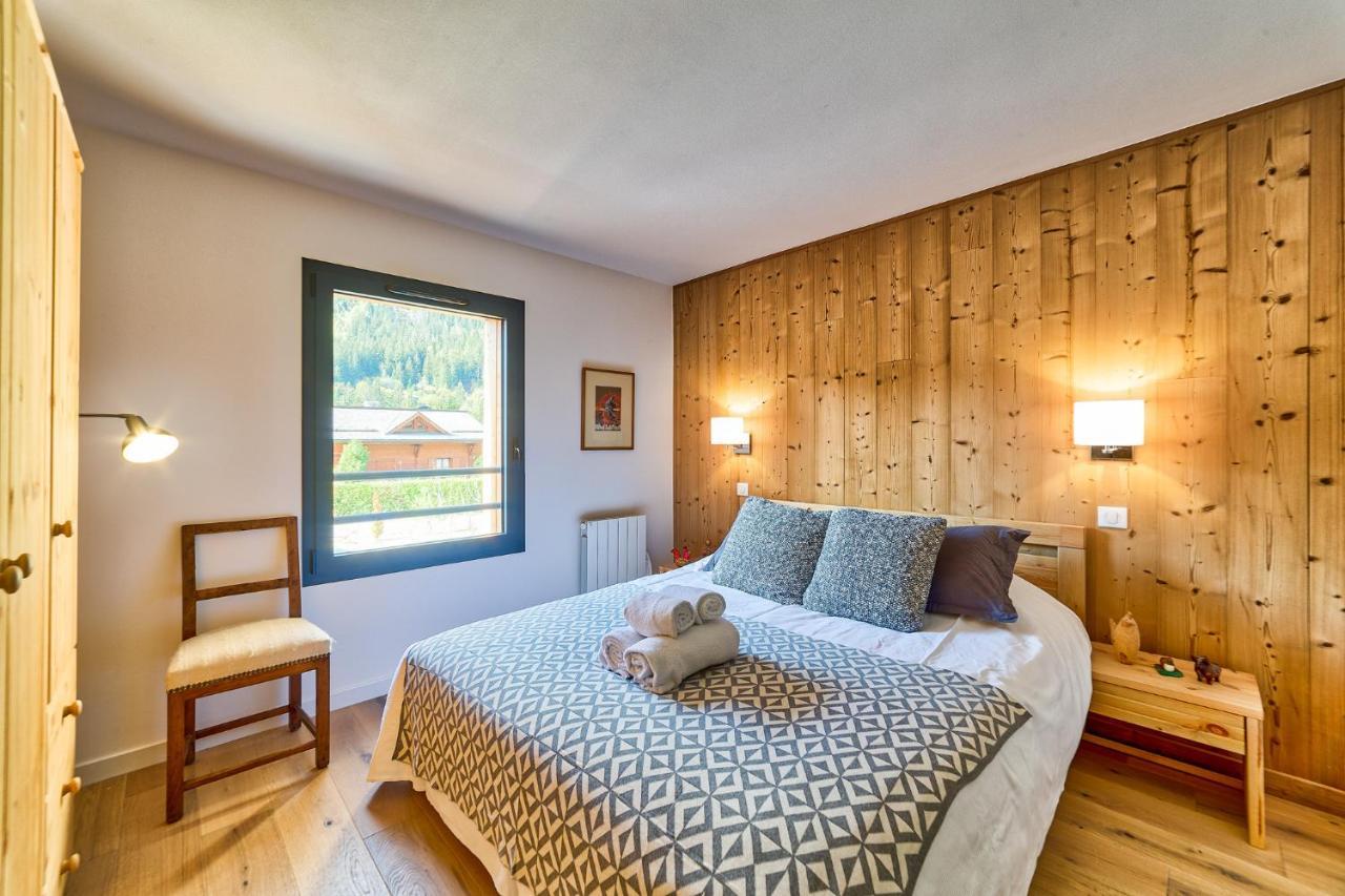 California Apartment Chamonix Luaran gambar