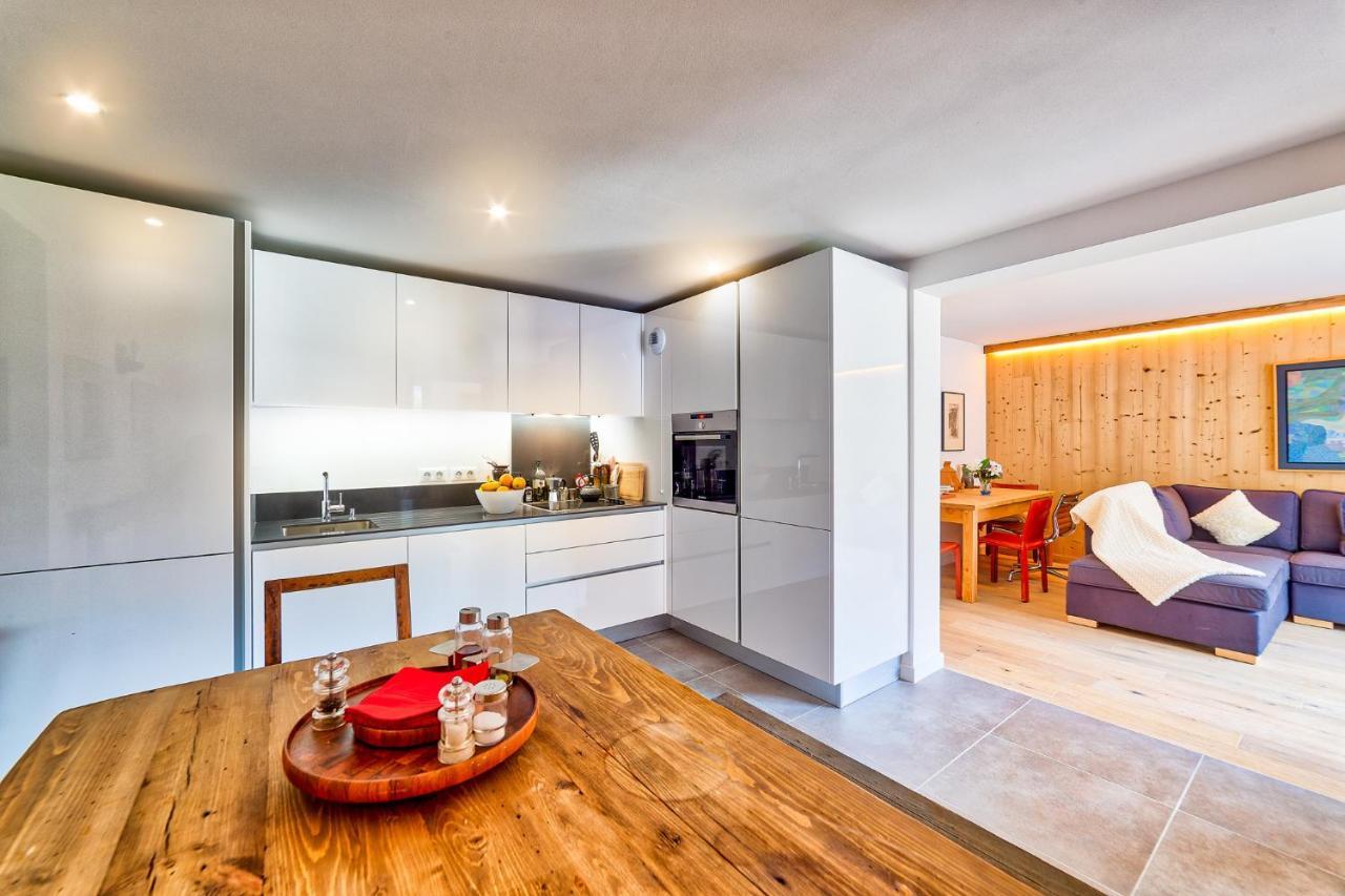 California Apartment Chamonix Luaran gambar