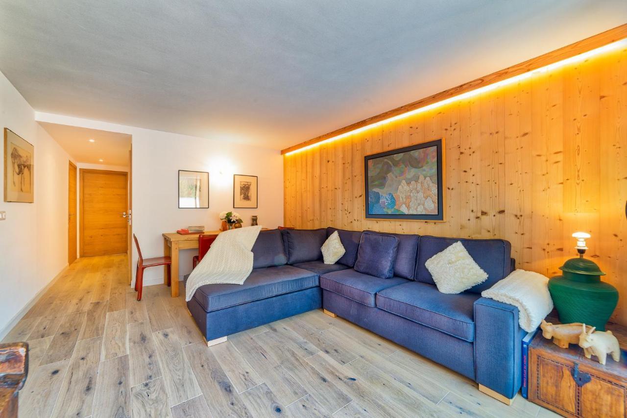 California Apartment Chamonix Luaran gambar