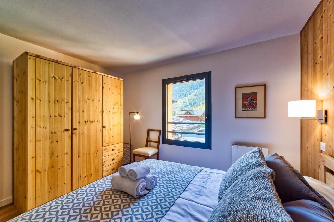California Apartment Chamonix Luaran gambar