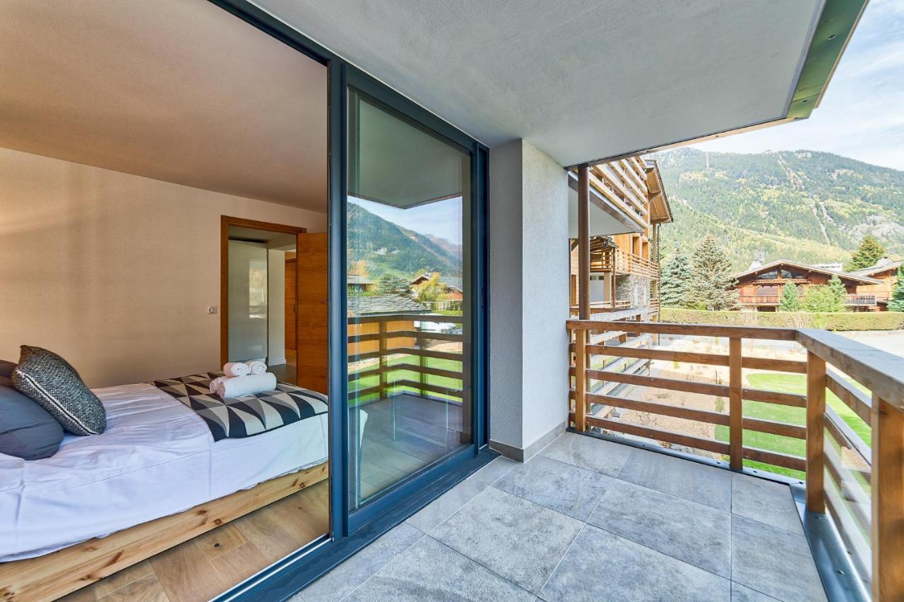 California Apartment Chamonix Luaran gambar