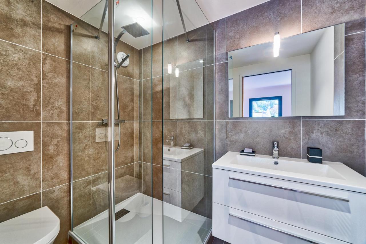 California Apartment Chamonix Luaran gambar