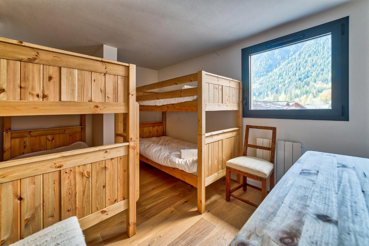 California Apartment Chamonix Luaran gambar