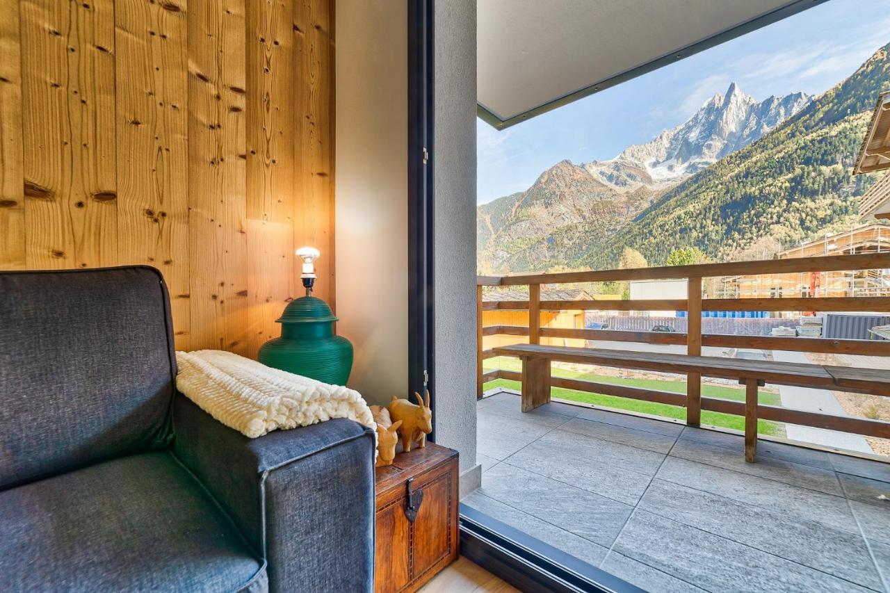 California Apartment Chamonix Luaran gambar