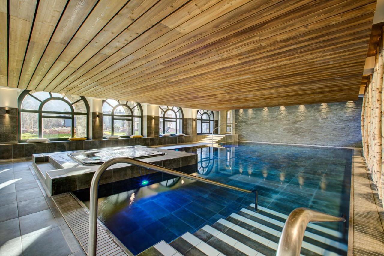 California Apartment Chamonix Luaran gambar