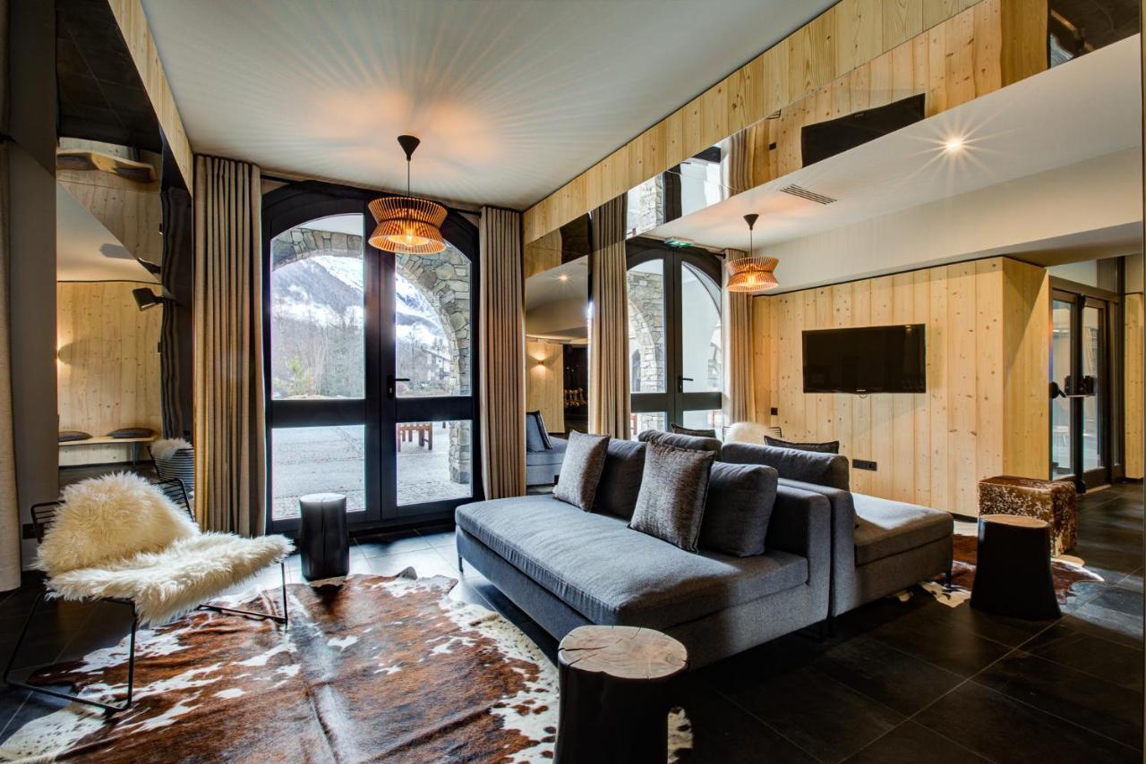 California Apartment Chamonix Luaran gambar
