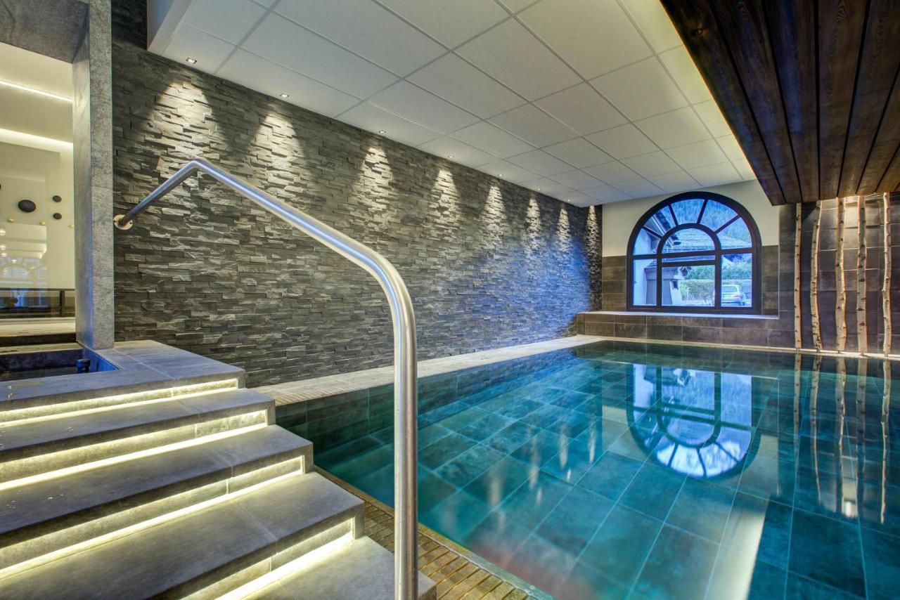 California Apartment Chamonix Luaran gambar