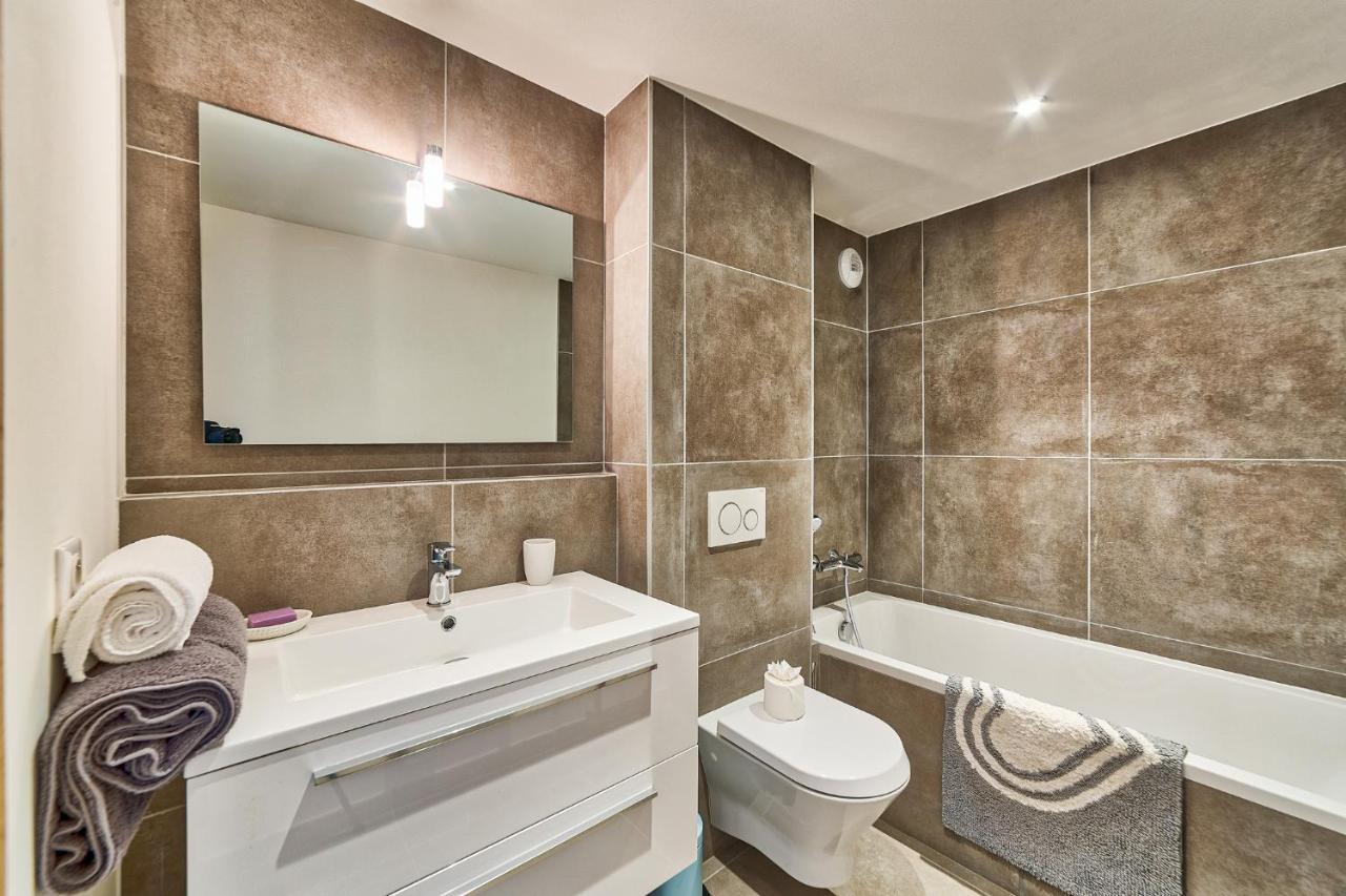 California Apartment Chamonix Luaran gambar