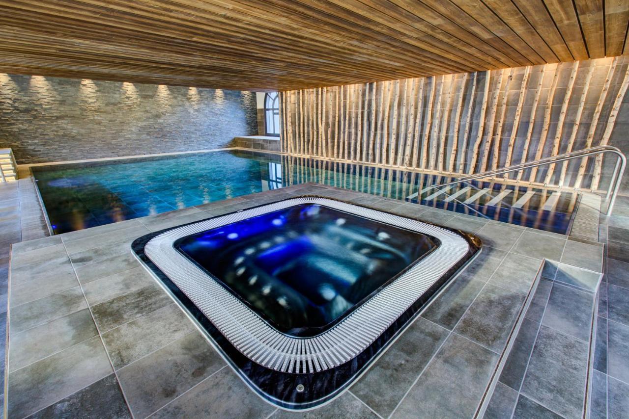 California Apartment Chamonix Luaran gambar