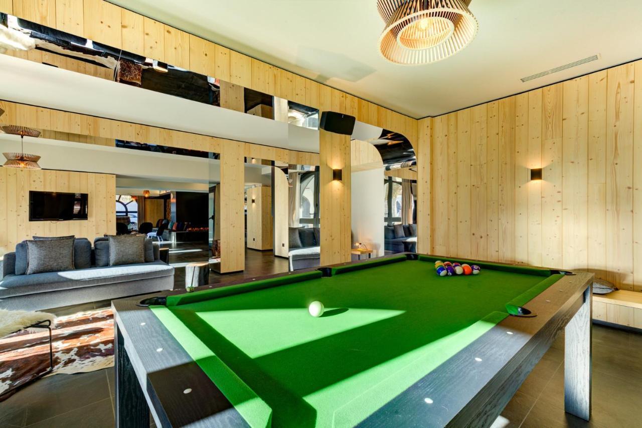 California Apartment Chamonix Luaran gambar
